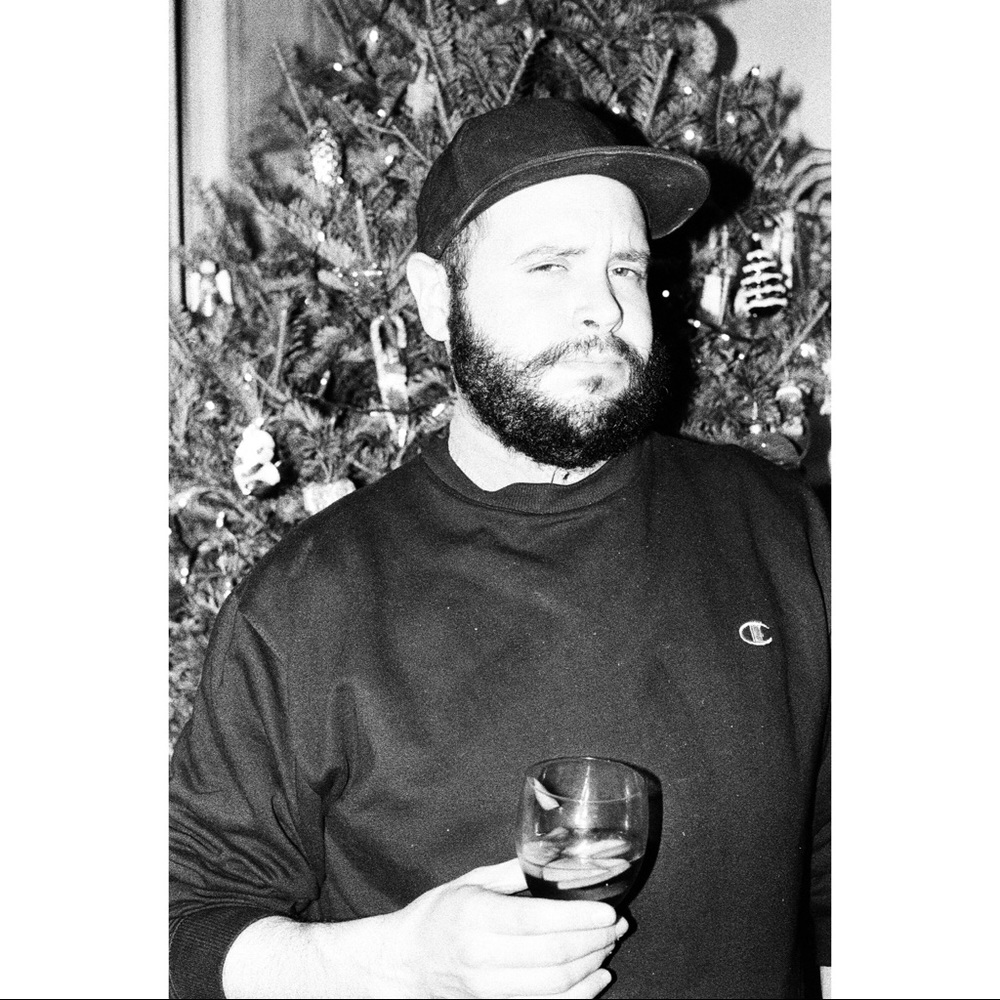 Meet your Posher, Nicholas